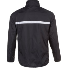 Endurance Laufjacke Pendell Light The Night (reflektierend) schwarz Herren